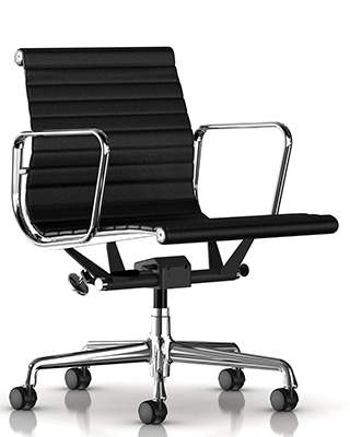 EAG MANAGEMENT CHAIR BY HERMAN MILLER