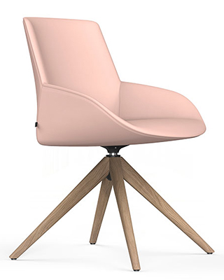 NOOM SERIE 30 CHAIR BY ACTIU