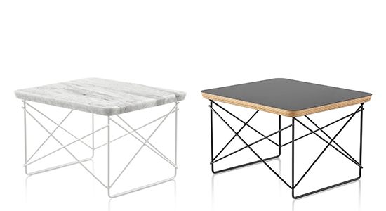 EAMES WIRE BASE LOW TABLE