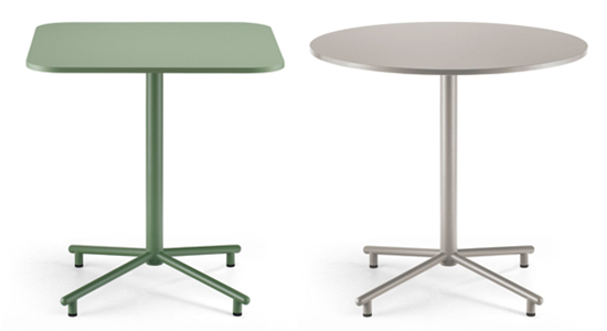 GRILLE TABLES BY GOHOME