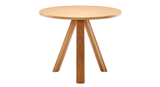 PLATEAU ROUND TABLE BY GOHOME