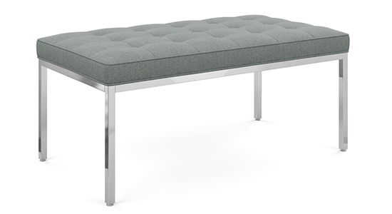 FLORENCE KNOLL BENCH