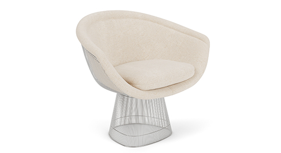 PLATNER LOUNGE CHAIR BY KNOLL