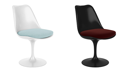 TULIP CHAIR BY KNOLL