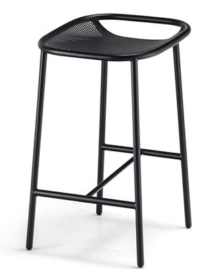 GRILLE STOOL BY GOHOME